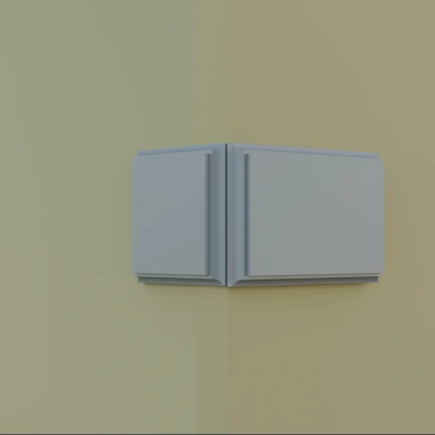1 Set  Bossenecken B2-B